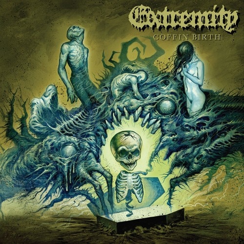 CD, Album Extremity (3) - Coffin Birth