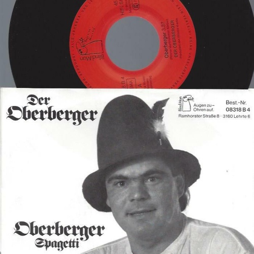 7" Der Oberberger – Oberberger