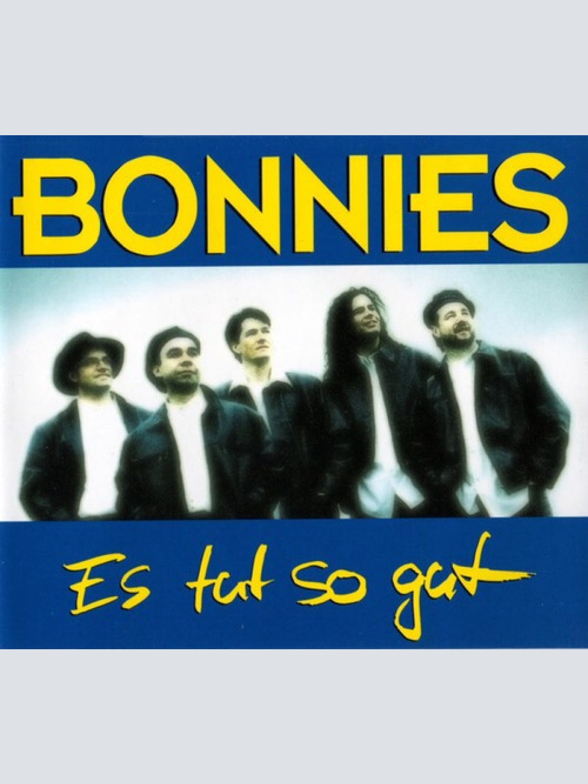 CD, Maxi Bonnies - Es Tut So Gut