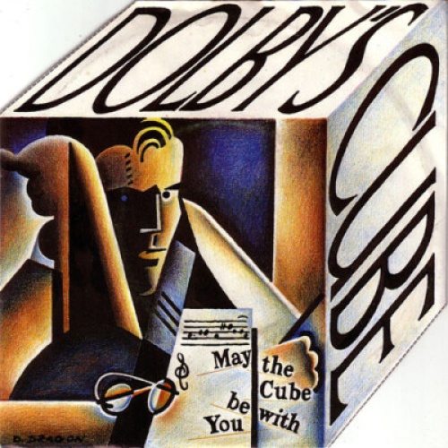 7", Single Dolby's Cube - May The Cube Be With You