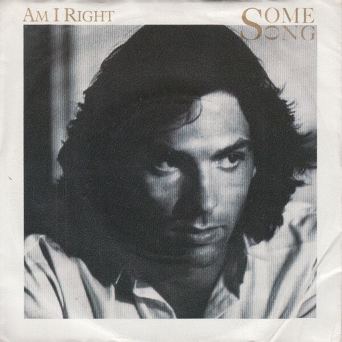 7", Single Some Song - Am I Right