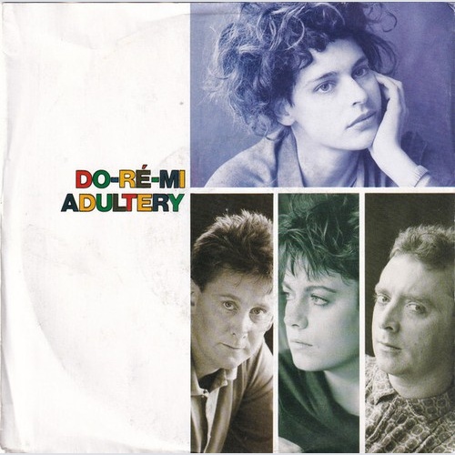 7", Single Do-Ré-Mi - Adultery
