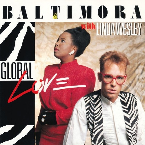 7", Single Baltimora With Linda Wesley - Global Love