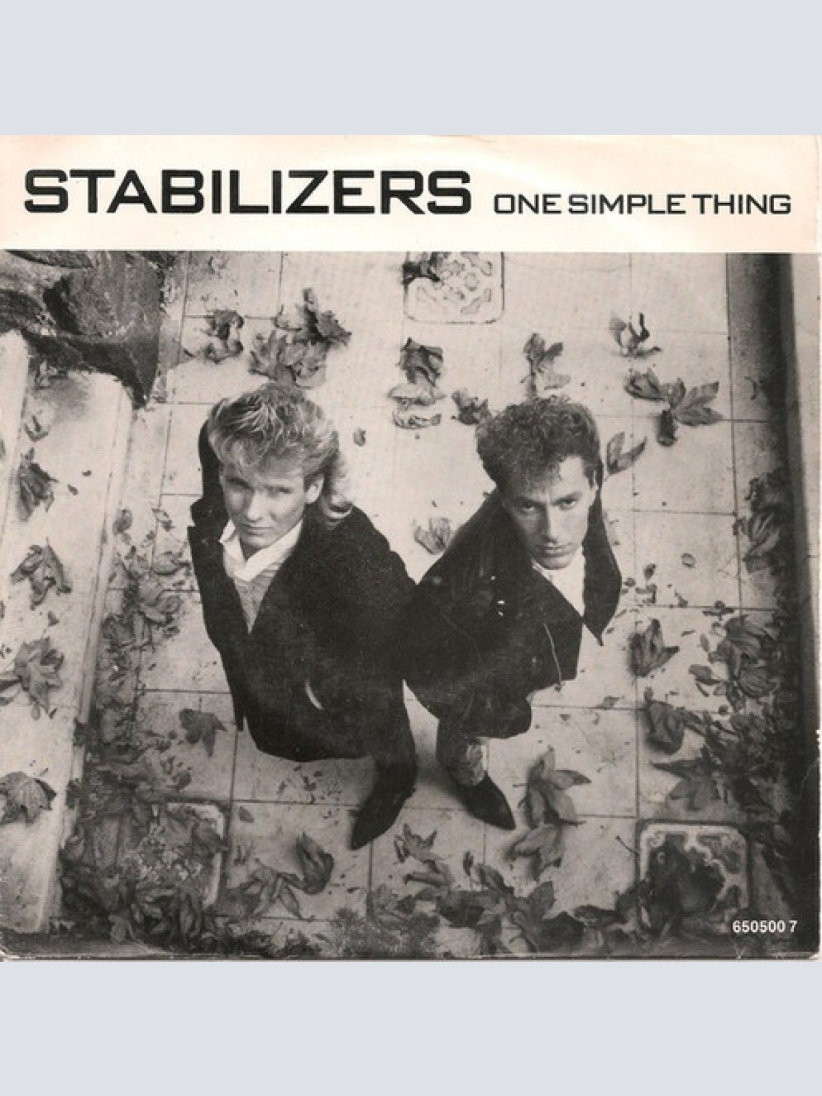 7", Single Stabilizers - One Simple Thing