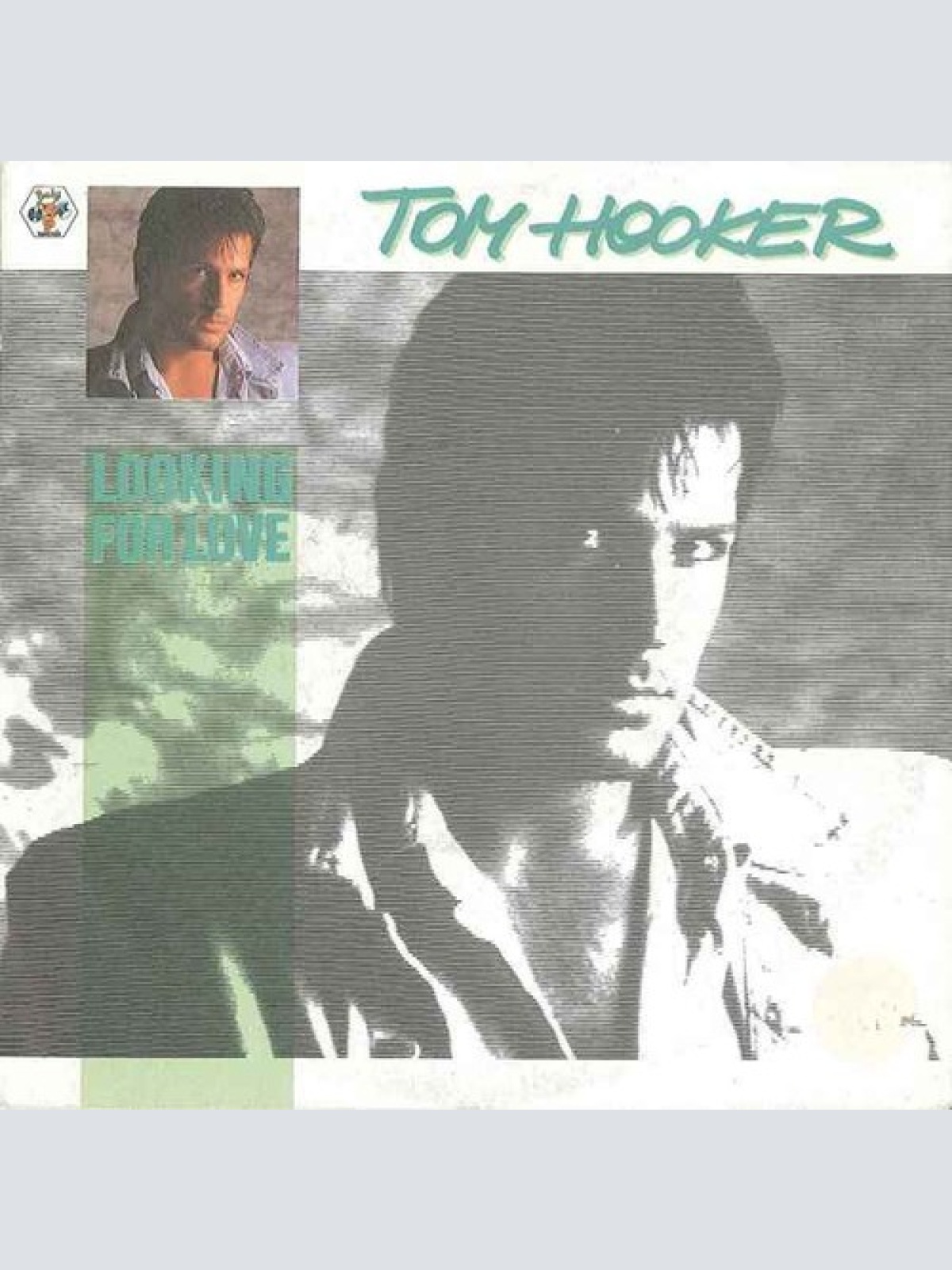 7", Single Tom Hooker - Looking For Love