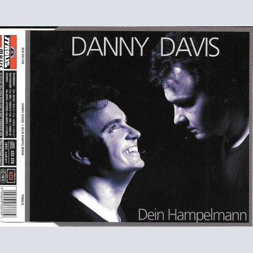CD, Maxi Danny Davis (6) - Dein  Hampelmann