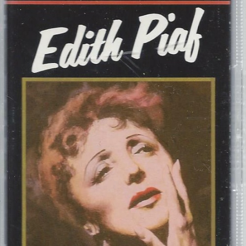 MC--Edith Piaf --Master Sereies