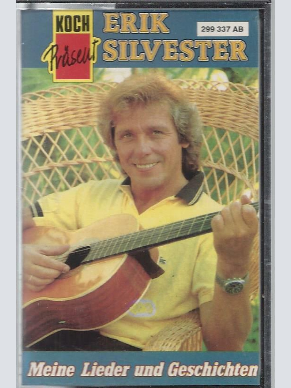 MC--Erik silvester -- Meine Lieder und Geschichten