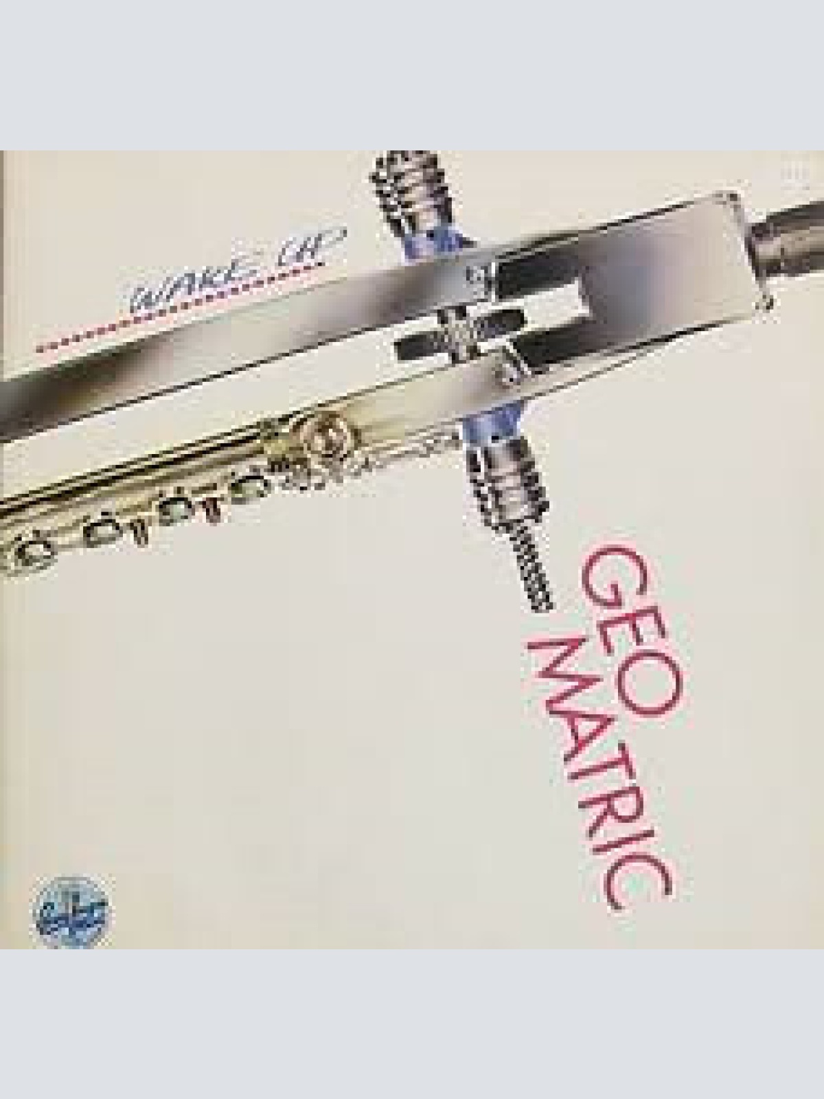 CD, Album Geo Matric - Wake Up