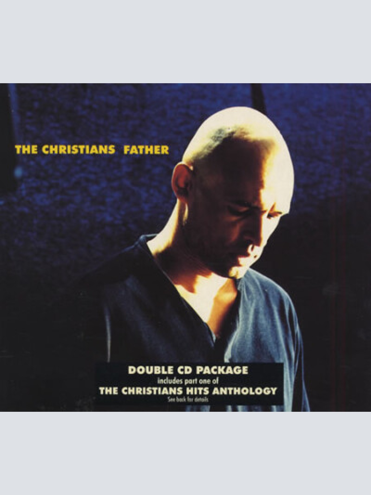 CD, Single, CD1 The Christians - Father