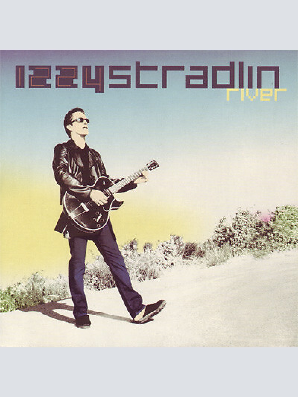 CD, Album Izzy Stradlin - River