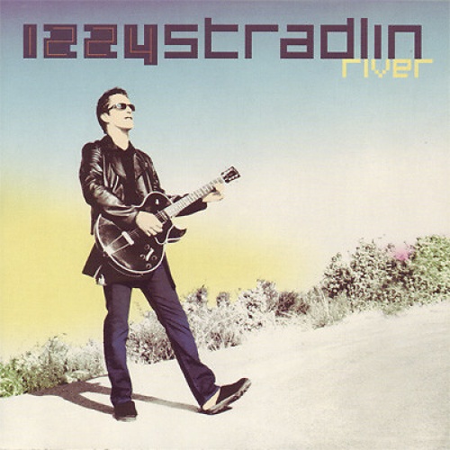 CD, Album Izzy Stradlin - River