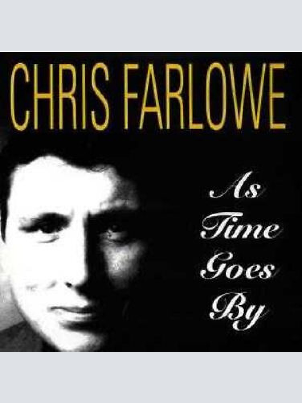 CD, Album Chris Farlowe - As Time Goes By