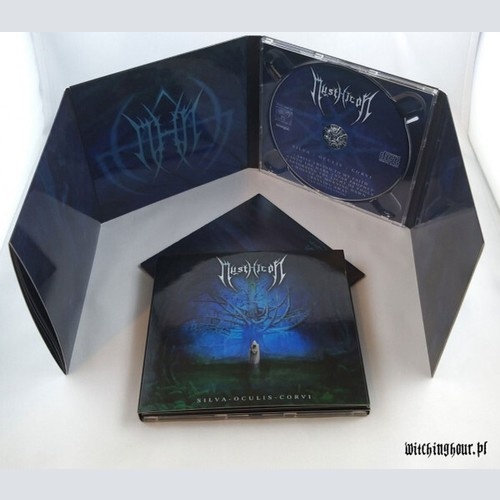 CD, Album Mysthicon - Silva - Oculis - Corvi