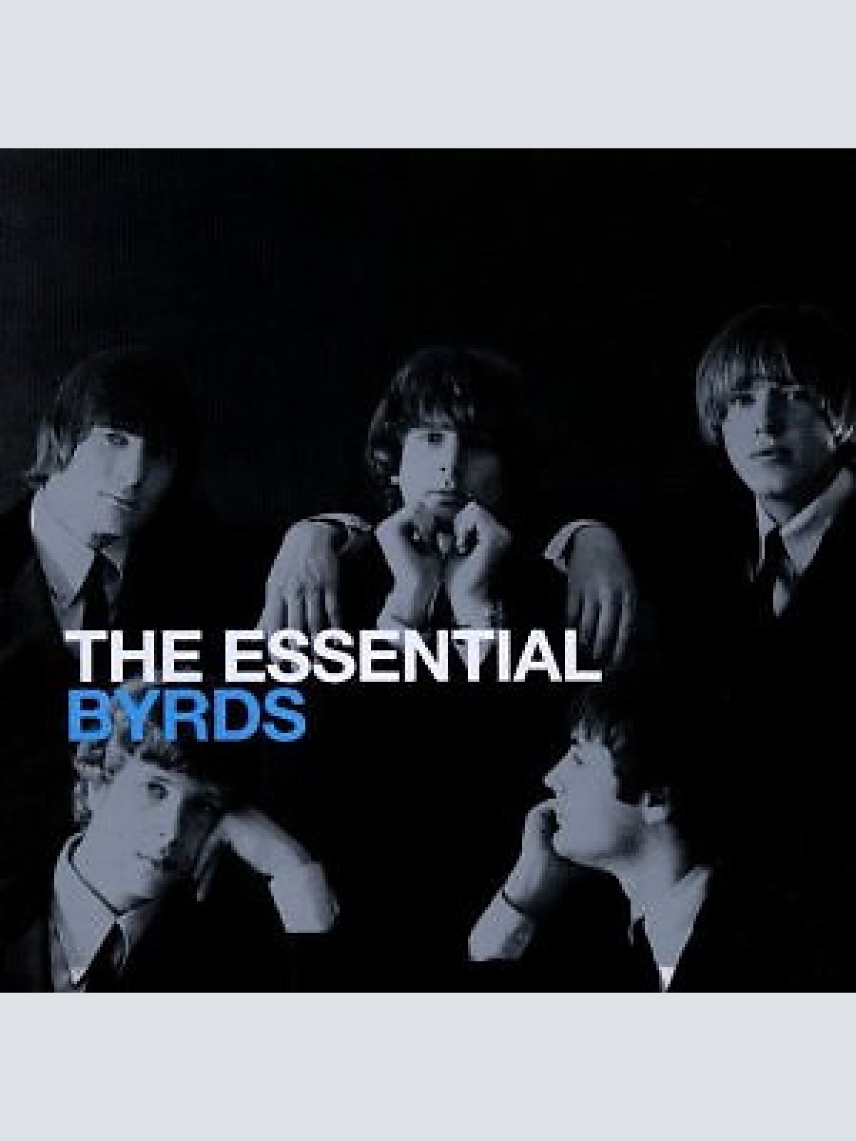 2xCD, Comp The Byrds - The Essential Byrds