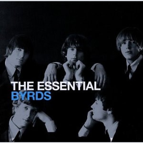 2xCD, Comp The Byrds - The Essential Byrds