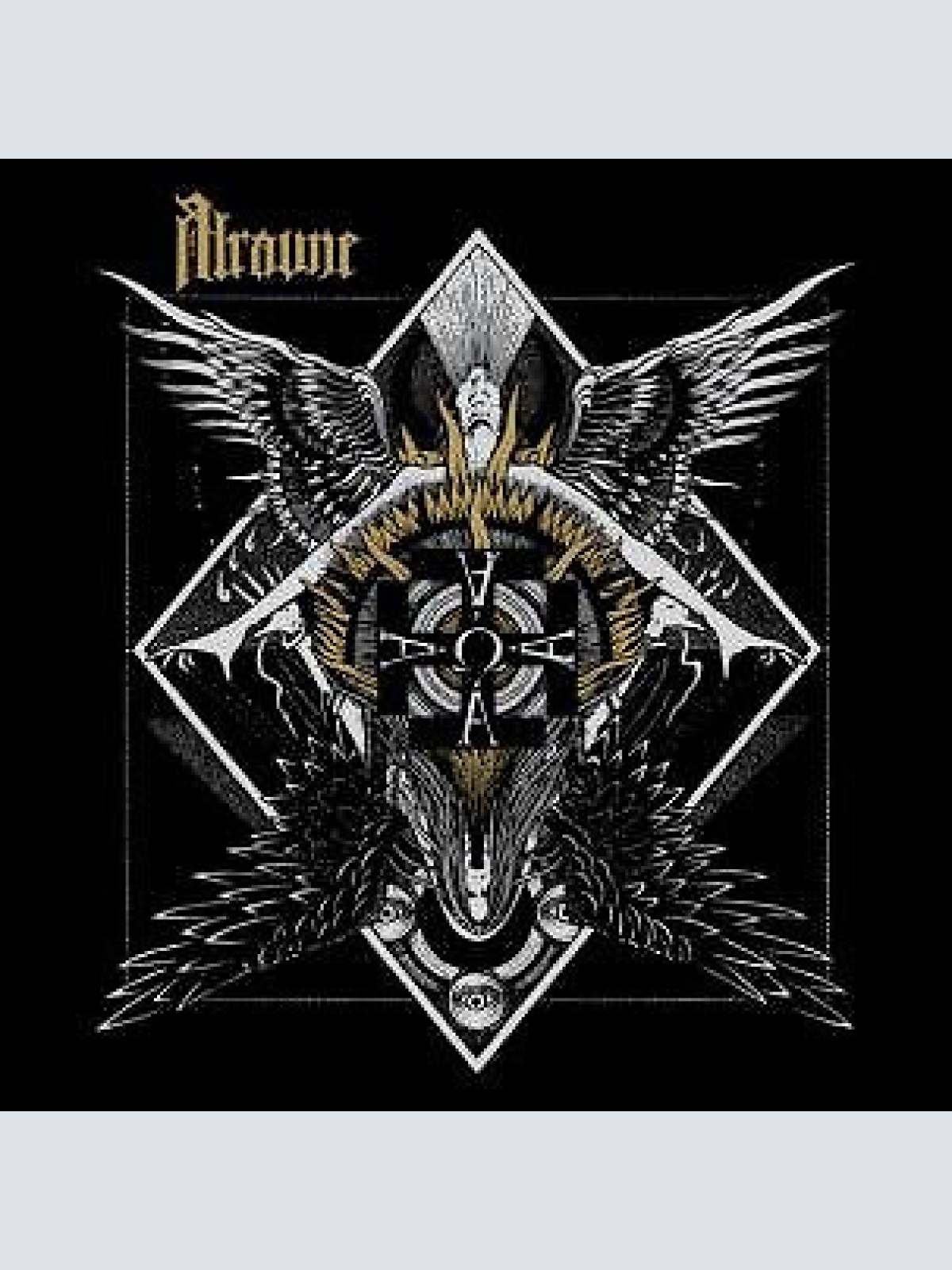 CD, Album Alraune (3) - The Process Of Self-Immolation