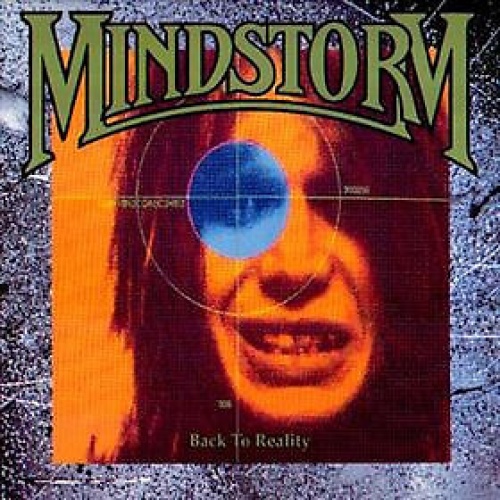 CD Mindstorm (5) - Back To Reality