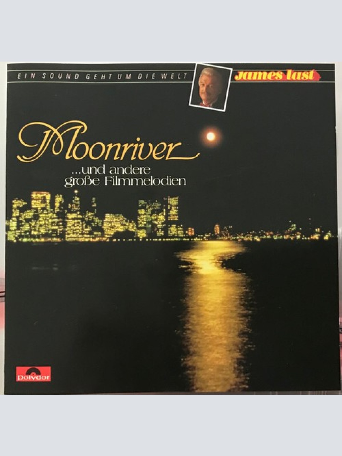 CD, Comp James Last - Moonriver ... Und Andere Große Filmmelodien