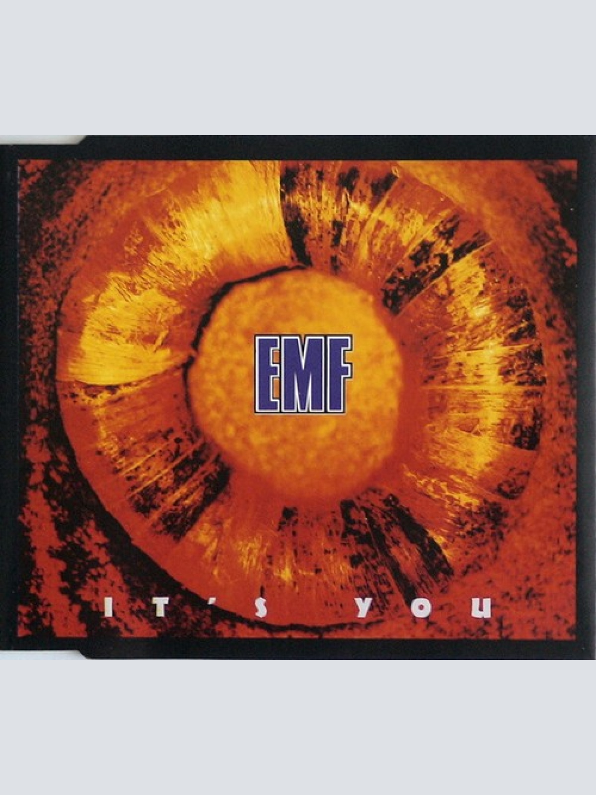 CD, Single EMF - It's You