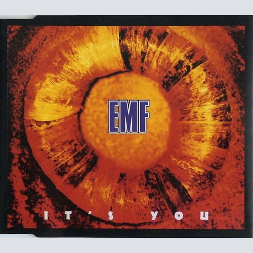 CD, Single EMF - It's You