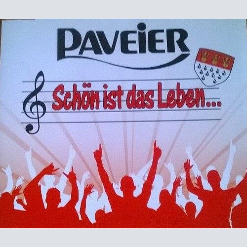 CD, Single Paveier - Schön Ist Das Leben...