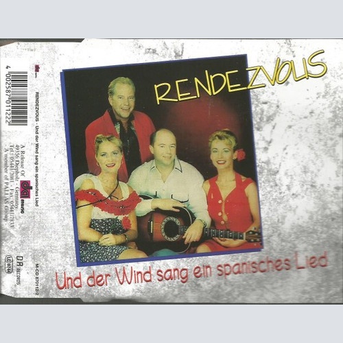 CD, Maxi Rendezvous - Und Der Wind Sang Ein Spanisches Lied