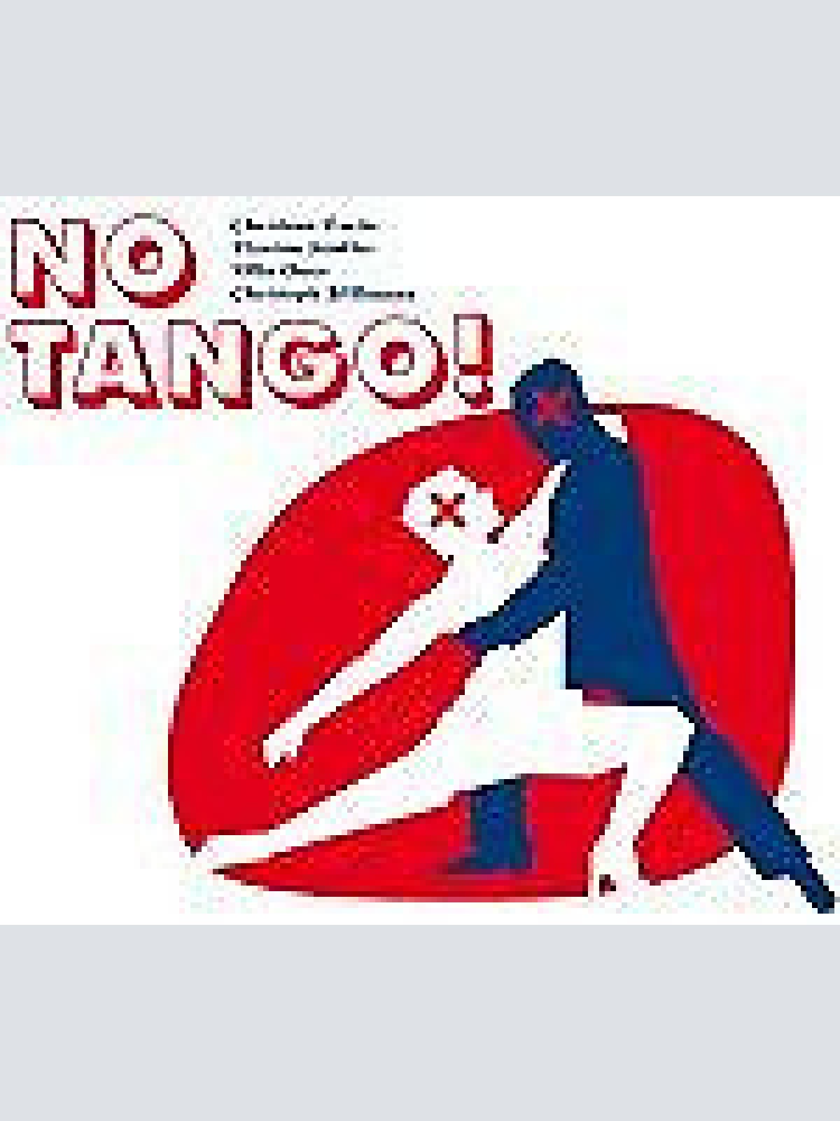 CD, Album Christina Fuchs - No Tango 1