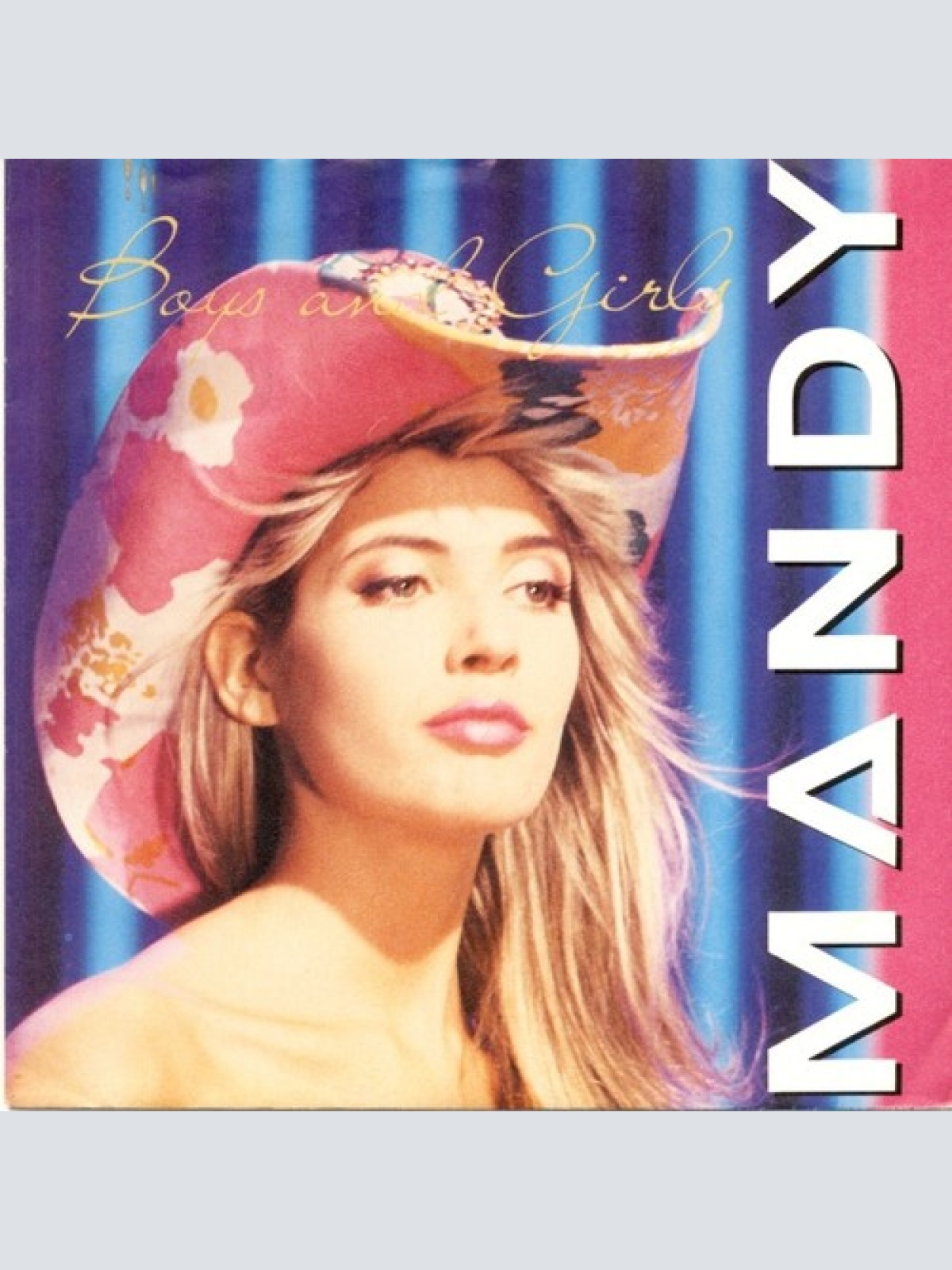7", Single, Promo Mandy* - Boys And Girls