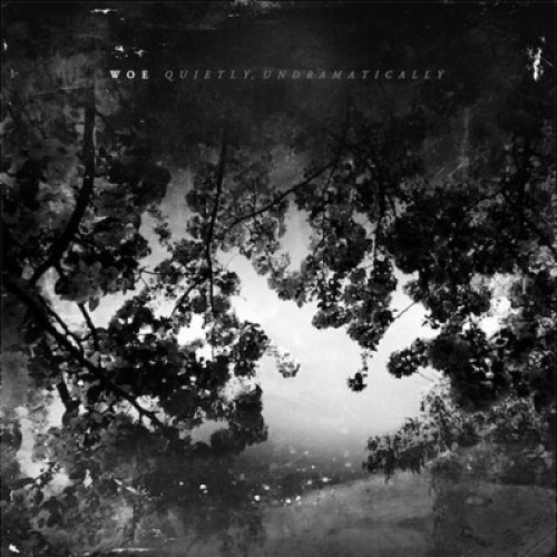 CD, Album Woe (2) - Quietly, Undramatically