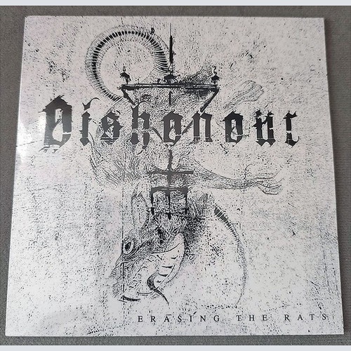 CD, EP, Ltd, Car Dishonour (4) - Erasing The Rats