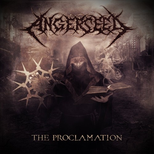 CD, Album, Dig Angerseed - The Proclamation