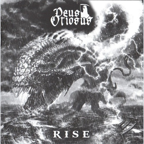 CD, Album Deus Otiosus - Rise
