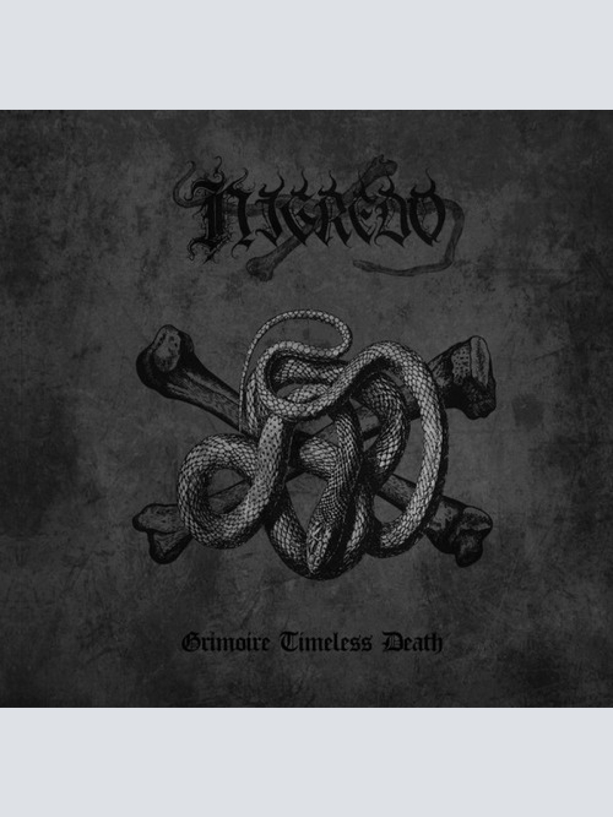 CD, Album Nigredo (XIII) - Grimoire Timeless Death