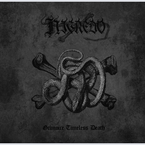 CD, Album Nigredo (XIII) - Grimoire Timeless Death
