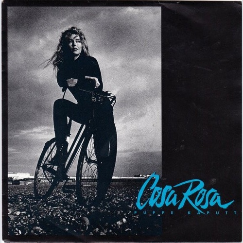 7", Single Cosa Rosa - Puppe Kaputt