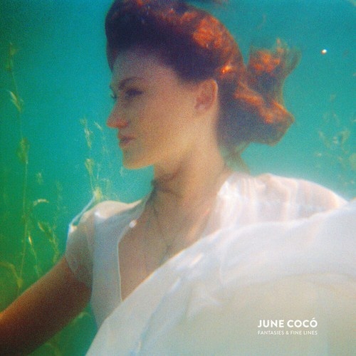 LP, Album, 180 + CD, Album + Cass, Album, Ltd,  Lt June Cocó - Fantasies & Fi...