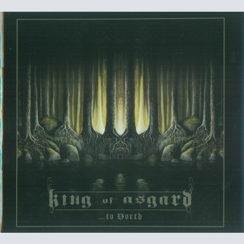 CD, Album, Dig King Of Asgard - ...To North