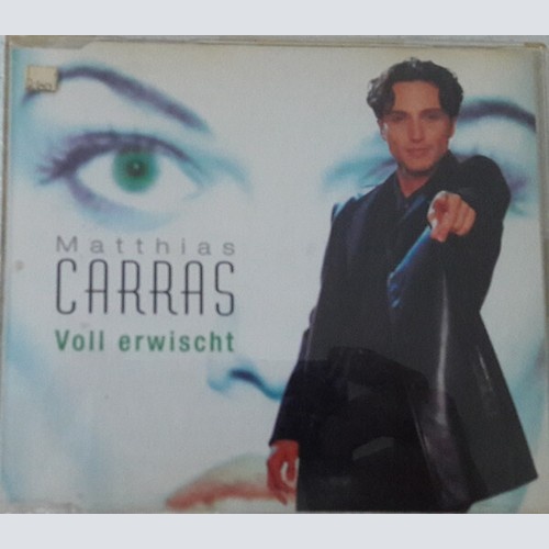 CD, Maxi Matthias Carras - Voll Erwischt