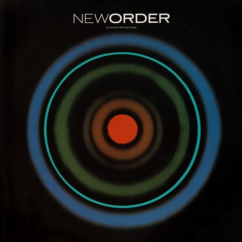 12" NewOrder* - Blue Monday 1988