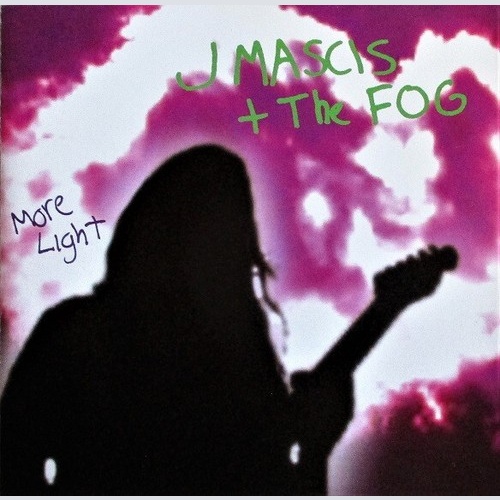 CD, Album J Mascis + The Fog - More Light