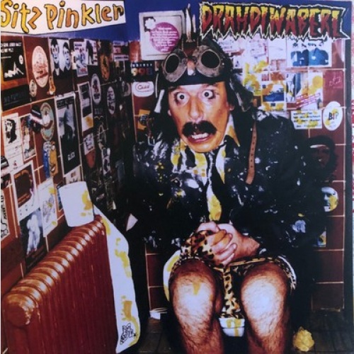 2xLP, Album, RSD, Ltd, Num, RE Drahdiwaberl - Sitz-Pinkler