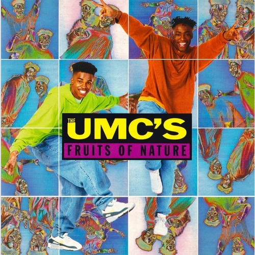 CD, Album UMC'S - Fruits Of Nature