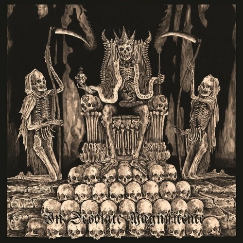 CD, EP Archaic Thorn - In Desolate Magnificence