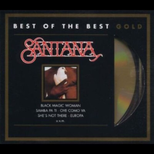 CD, Comp, Lim Santana - The Very Best Of Santana