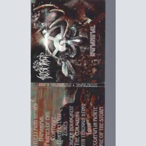 CD--HUMANIMAL STORMRAGE