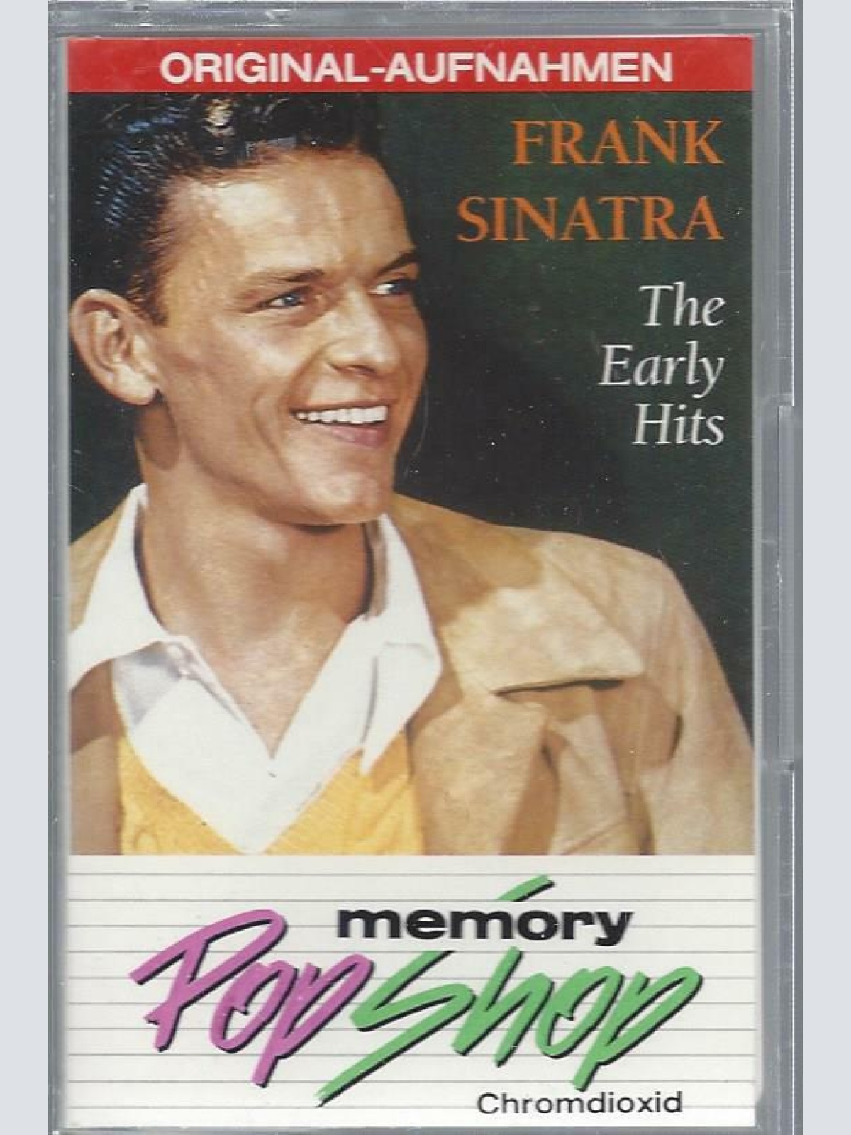MC--Frank Sinatra -- The Early years