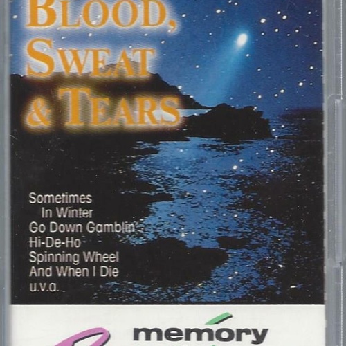 MC-- Blood Sweat & tears -- The very best of