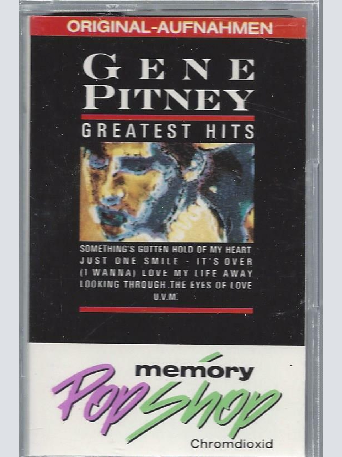 MC--Gene Pitney --Greatest Hits