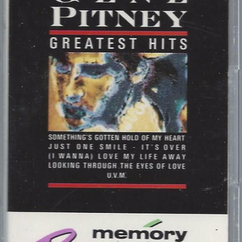 MC--Gene Pitney --Greatest Hits